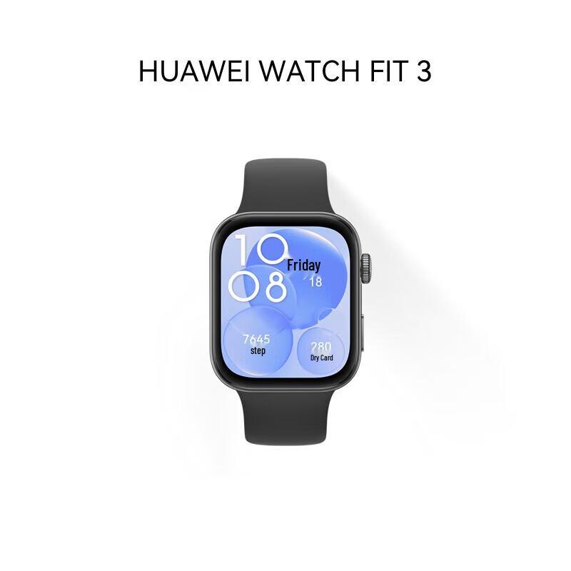 

Huawei Watch FIT 3 Smartwatch (CN version)