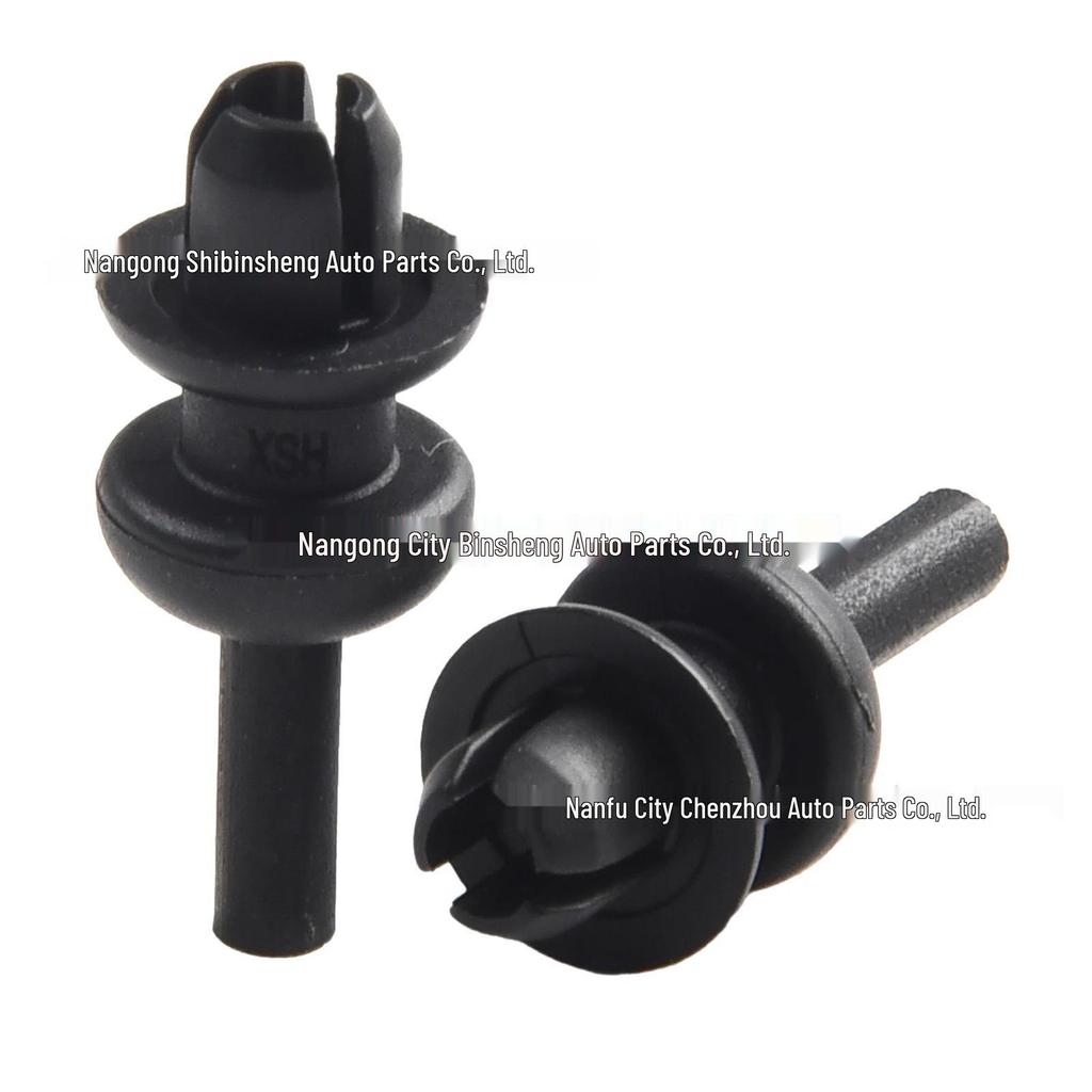 699218: Gancio di Montaggio e Staffa per Portapacchi, Clip per Cavo e Copritappezzeria del Bagagliaio per Citroën C2/C3.