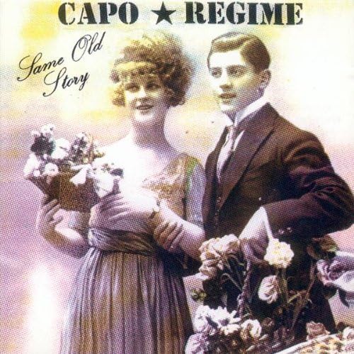 

CD CAPO REGIME - Same Old Story STEPCD055 Non Japan Pop Used