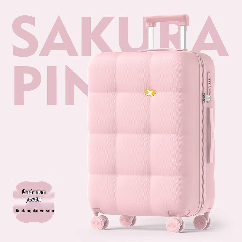 

Mango Bird Hardside Spinner Suitcase 28 inches