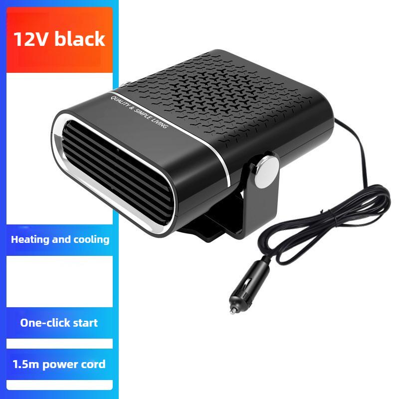 Automatic Defogging Defrost Heater Windshield Fast Heating Portable Car Heater 2025 New 12V 24V
