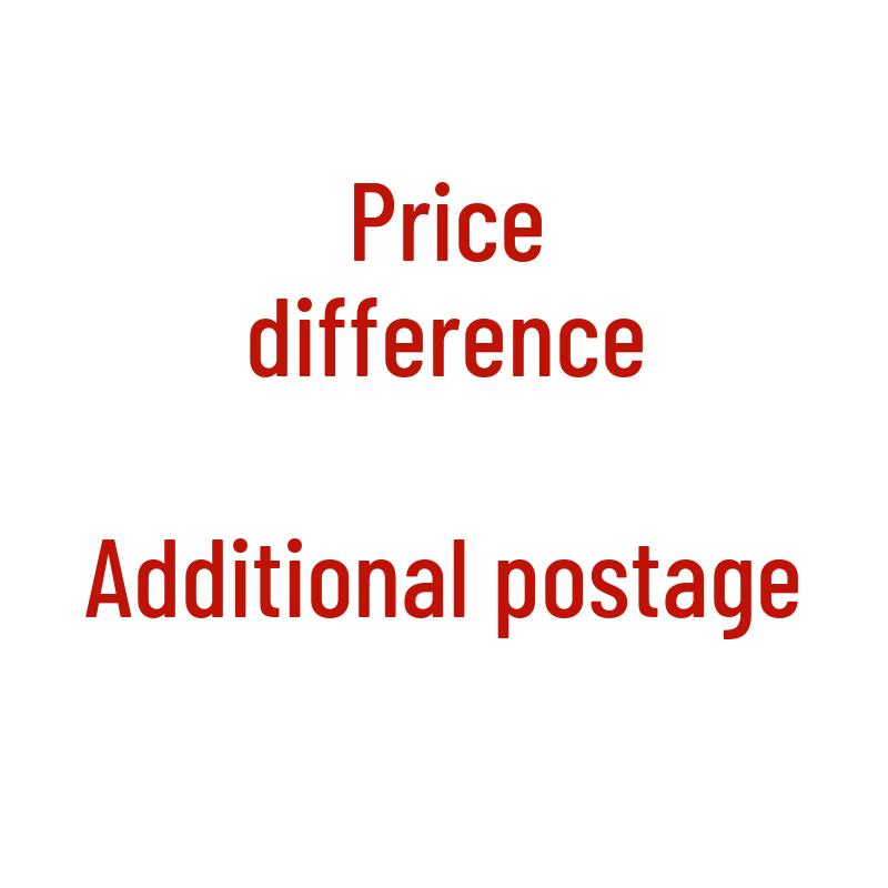 Additional Shipping Fee & Price Adjustment - Contact Customer Service Before Ordering