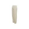 Converse Knitted Sweatpants Women's Khaki Beige Moderate Cuffed Pants 10022965-A04