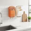 Wall-mounted Chopstick Storage Box Punch-free Kitchen Utensil Holder  Kitchen