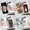 Human Heart Anatomy Case For OnePlus Nord CE 4 2 3 Lite N20 N30 9 10 Pro 8T 9RT 10T 10R 12R 13R 11 12 13 Cover