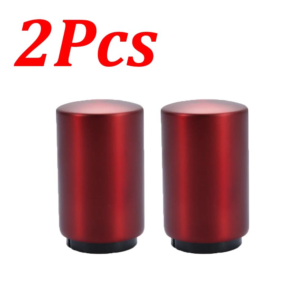 1-3Pcs Magnetic Automatic Beer Bottle Opener Stainless Steel Push Down Opener Beer Corkscrew Tools Portable Bar Gadgets 4