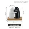Hugging Couple Ceramic Salt and Pepper Shaker Set Wedding Gift