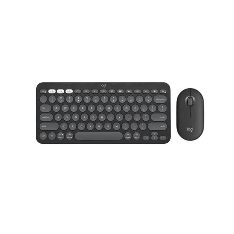 

Logitech Pebble 2 Combo Wireless Keyboard & Mouse Set