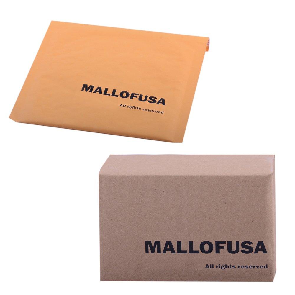 Mallofusa Aircraft FPV Camera Gimbal Platform Anti-Vibration Mount for Sg90