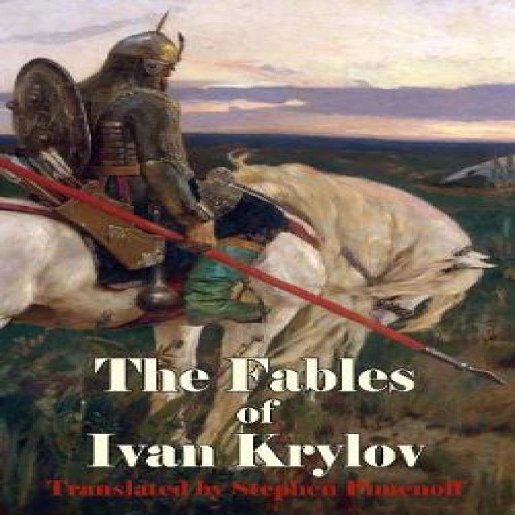 Fables of Ivan Krylov by Ivan Andreyevich Krylov Paperback Book 9781910213513