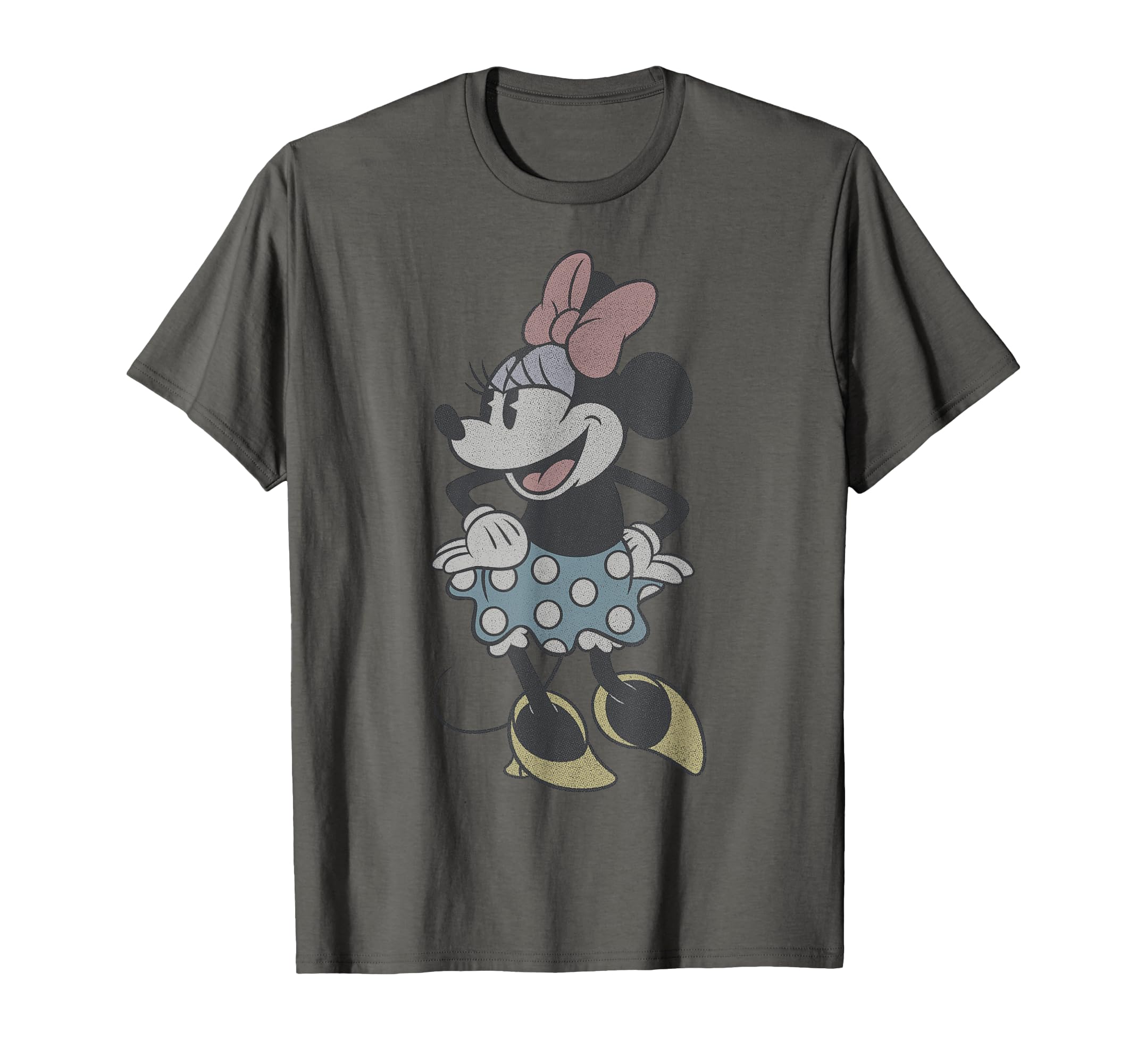 

Disney Mickey & Friends Minnie Mouse Retro Dancing Pose T-Shirt