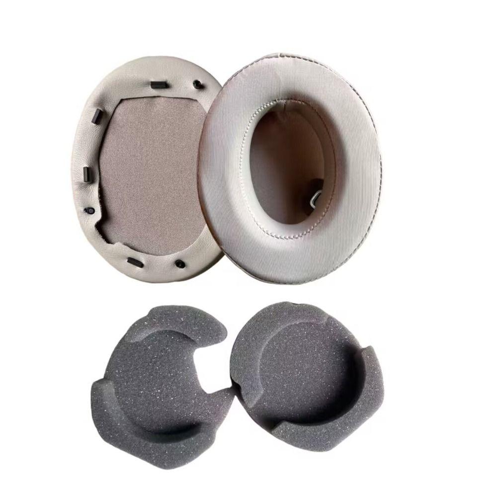 1Pair Replacement Ear Pads Cooling Gel Earpads Ear Cushion for Sony WH-1000XM4 Headphone Accessories