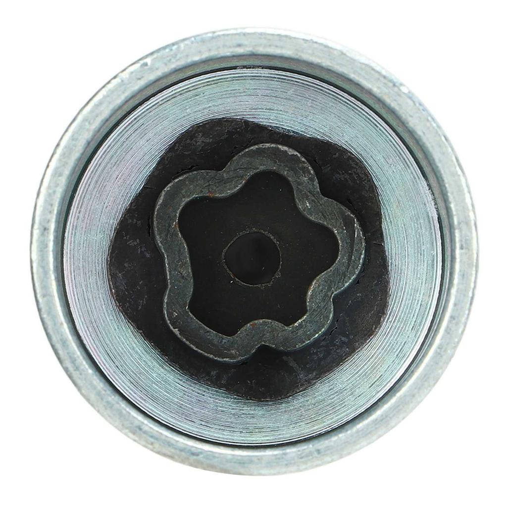 Wheel Lock Key Anti Theft Lugnut Socket Replacement for 1 3 5 6 7Series X1 X2 X3 X4 X5 X6 Z4