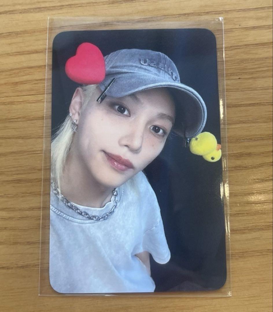 

[USED] Felix KARMA Pop-Up Stray Kids SKIZ Lakidro