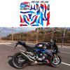 Motorcycle Accessories Decorative Decals M Complete Stickers for BMW S1000RR 2019-2023 2020 2021 2022 Complete Stickers Kit