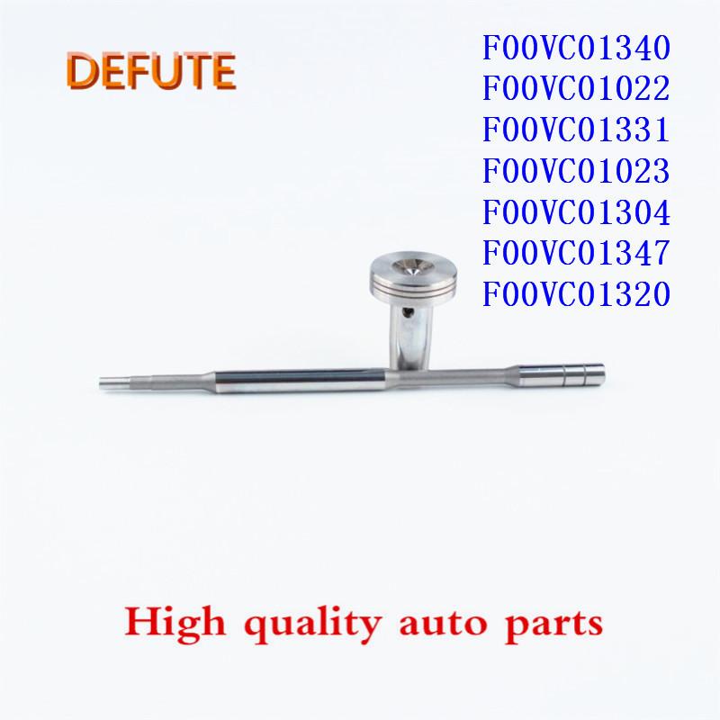 F00VC01347 F00VC01023 F00VC01022 Common Rail Control Valve Assy Valve assembly F00VC01340 F00VC01331 F00VC01304 F00VC01320