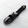 Green Bell Takumi no Waza Nail Clipper Leather Case Made in Set, Small, Japan, G-3125