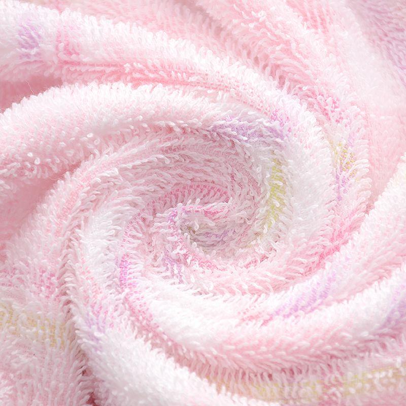Adult Cotton Pure Cotton Gauze Looped Towel Thin Towel