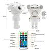 Cosmic Astronaut Bluetooth Projector: Starry Sky, Aurora, and Cloud Night Light for a Romantic Bedroom Atmosphere