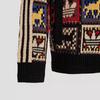adidas Originály PLETENÁ BUNDA SVETR CNY Rok koně KR2801 Asijská velikost