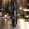 Component Thru-Axle Rear Wheel Hub with Sealed Bearings for Road Bikes, Cyclists