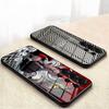 Twin Peaks Phone Case For Samsung S26 S25 S24 FE S23 S22 S21 Plus S20 Ultra Note20Ultra Black Glass Cover