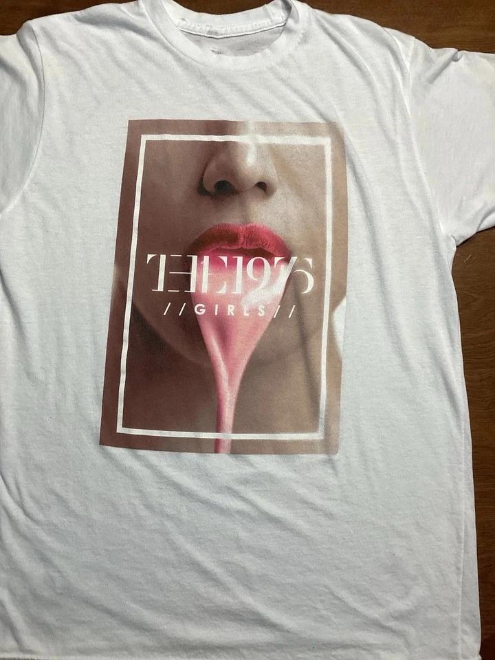 

The 1975 Girls Tour Gift For Fan S to 5XL T-shirt K703 S