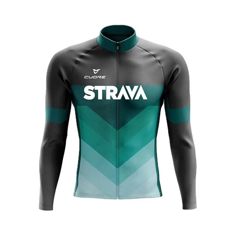 Enganliegender Radanzug, Herren und Damen Gleich, Mountainbike Rennrad Schnelltrocknend Trend Radanzug 2026 Herbst Atmungsaktives Radanzug Set