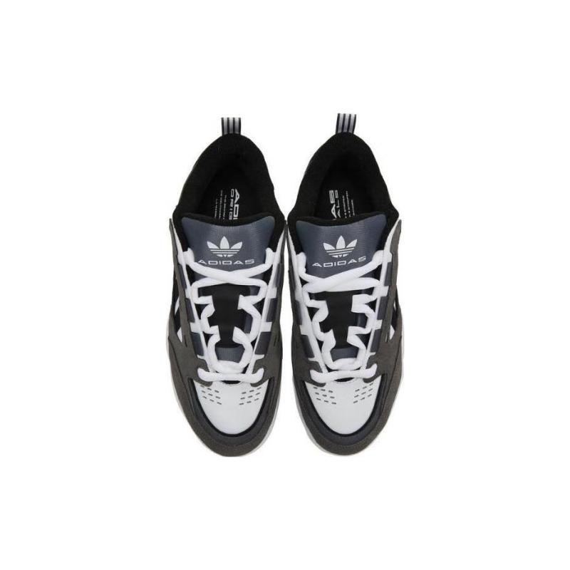 Adidas ADI2000 'Grey Black White' Sneakers HQ6916