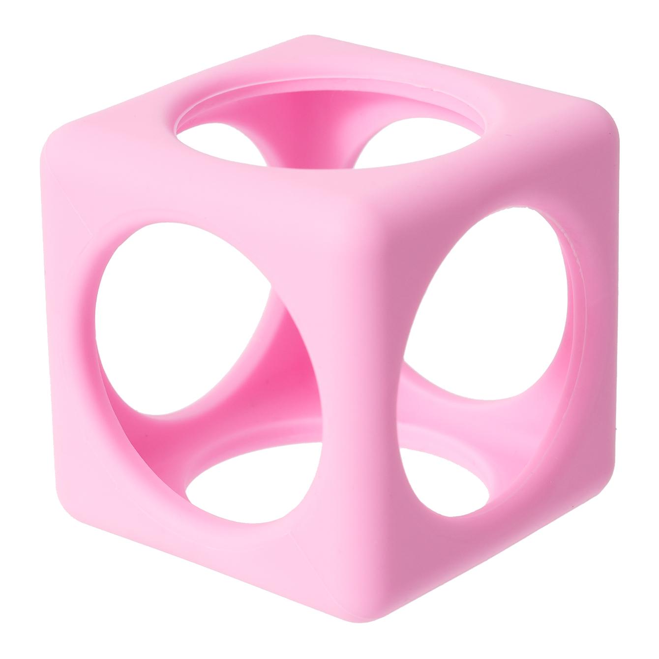 

Color Kids 1PCS Silicone Baby Teether Chewing Toy BPA Free Safe Teething Relief For Infants Toddlers Molar Soother Nursing Senso