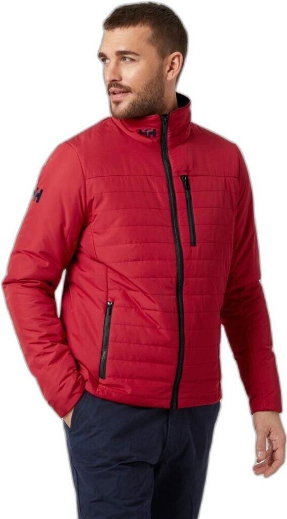 Helly Hansen Crew Insulator Jacket 2.0 (30343) красный