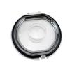 ABIY Cordless Vacuum Sealing Ring Replacement Bottom Bin Lid Cordless Vacuum Sealing Ring