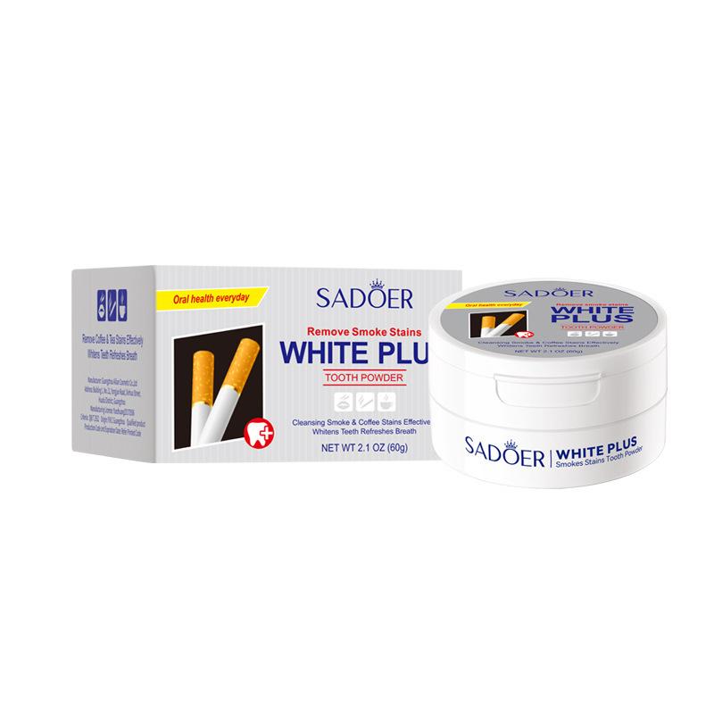 

Tooth powder 60g fresh air cleaning tartar toothpaste skin care products bright white 60g