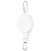 Retractable Plant Hanger ABS Nylon Stainless Steel Adjustable Hanging Flower Basket for Bird Cages