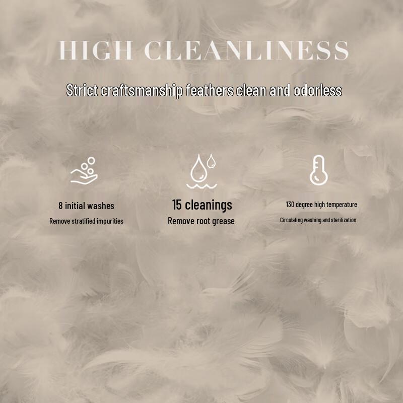 Yaya 100% White Goose Down Comforter