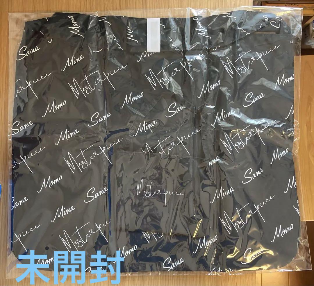 

[USED] MISAMO TWICE showcase eco bag