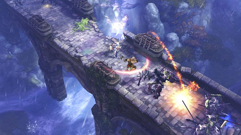 Diablo III North PS3 (Imported America) -