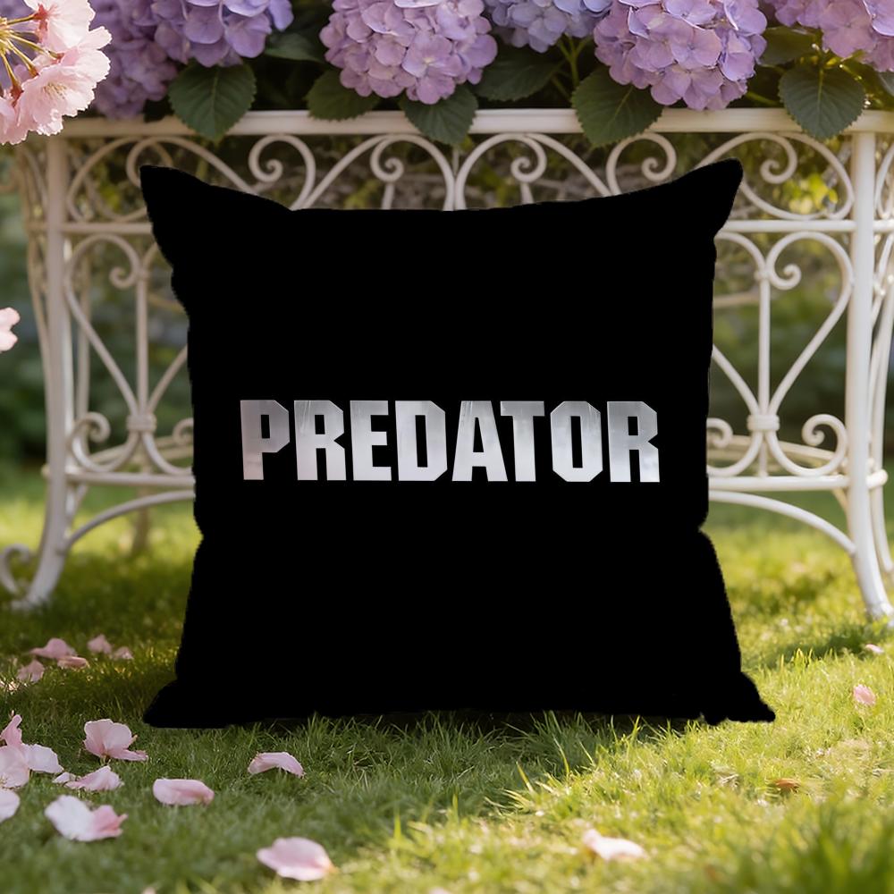 Brand B-Billiards P-Predator Cushion Cover Home & Car Dual-Scene Pillow Cover: Reversible for Premium Comfort