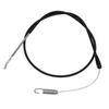 Replacement Cable Black Traction Cable OEM Fit Outdoor Use Traction Part Repair Part Mower Repair For Toro 21465