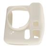 Instant Camera Silicone Protective Case for SE Wear Fall Resistant Soft Shell Pure Color Beige