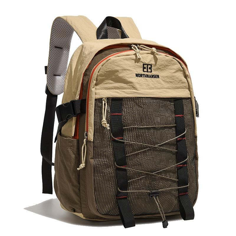 

Легкий и Модный Женский Рюкзак Высокого Класса Повседневный Вместительный Студенческий Школьный Рюкзак Альпинистский Туристический Мужской Рюкзак