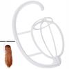Wig Hanger Portable Salon Barber Shop Hanging Hairpiece Hat Holder Display Stand