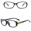 Fashion Anti Blue Rays Presbyopia Eyeglasses Women Reading Glasses Hyperopia Computer Reading Readers Eyeglasses