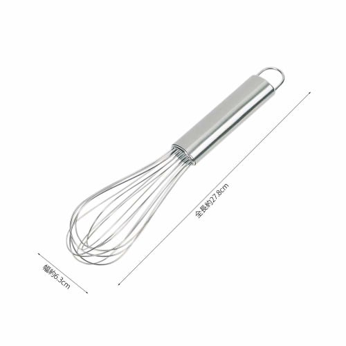 Kai House Select DL6270 KAI šlehací metla 25 cm oválná rukojeť pro snadné uchopení