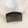 Salon Tool Women Plastic Handmade Hair accessories Hair clip Comb Styling Tools Hair Comb