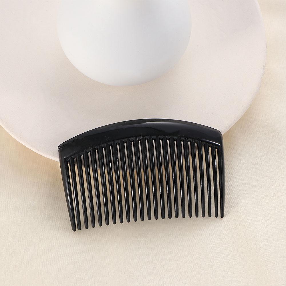 Salon Tool Women Plastic Handmade Hair accessories Hair clip Comb Styling Tools Hair Comb