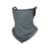 Balaclava Neck Gaiter Face Cover with Ear Loops Scarf Bandana UV Sun Protection Face Mask for Outdoor Sports