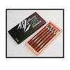 Yoshiharu Cutlery Premium Steel Yoshiharu Carving Paper Boxed Set of Knives, 5, H-5