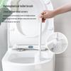 Long Handle Toilet Cleaning Brush