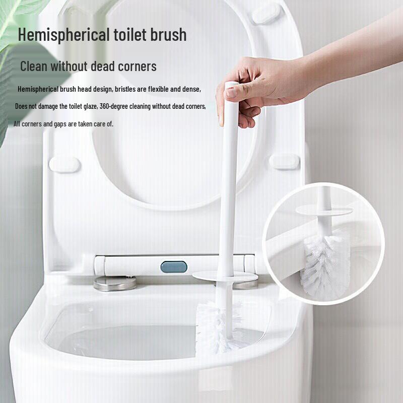 Long Handle Toilet Cleaning Brush